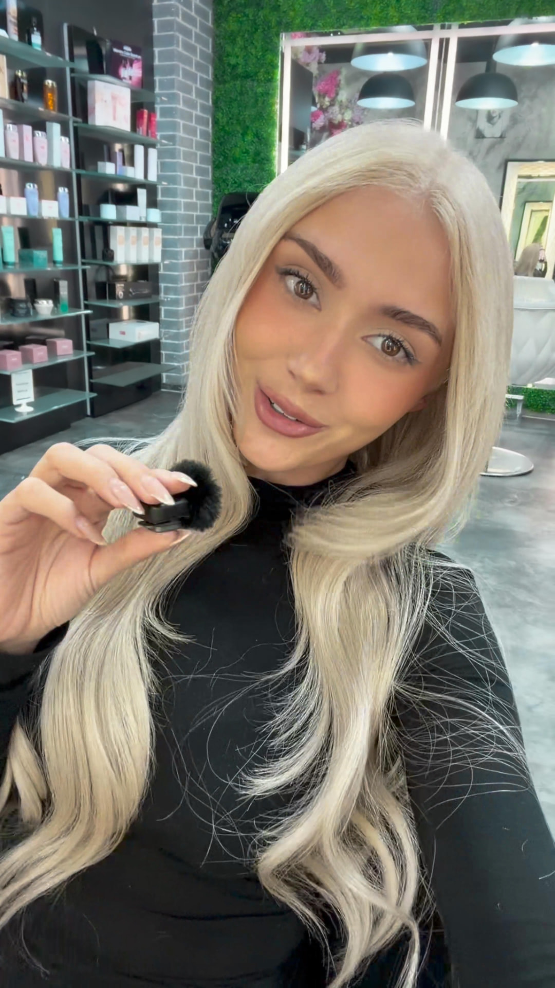 Pflege & Haircare