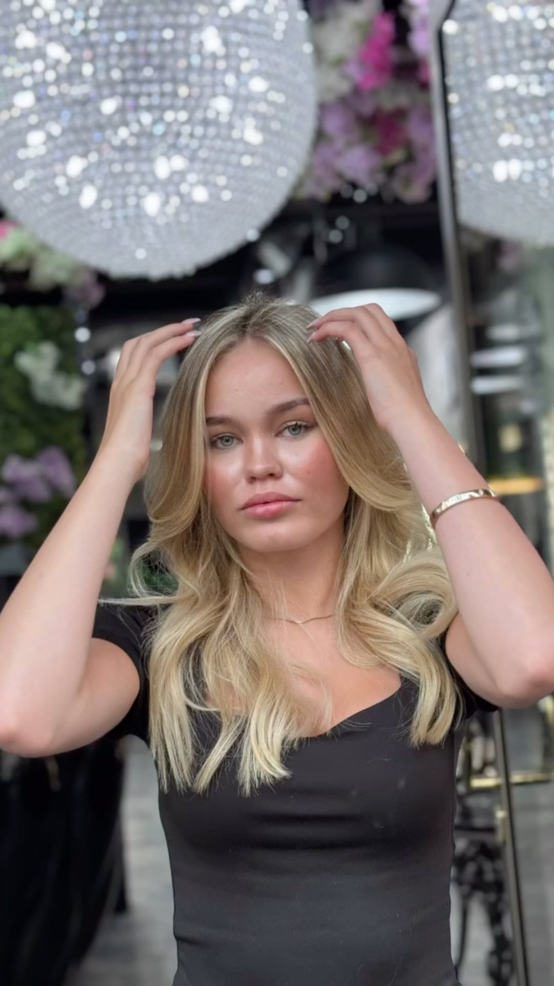 Coloration et balayage