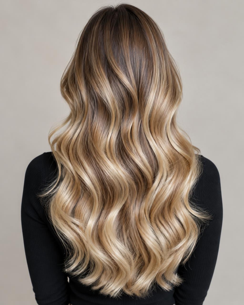 Farbe & Balayage